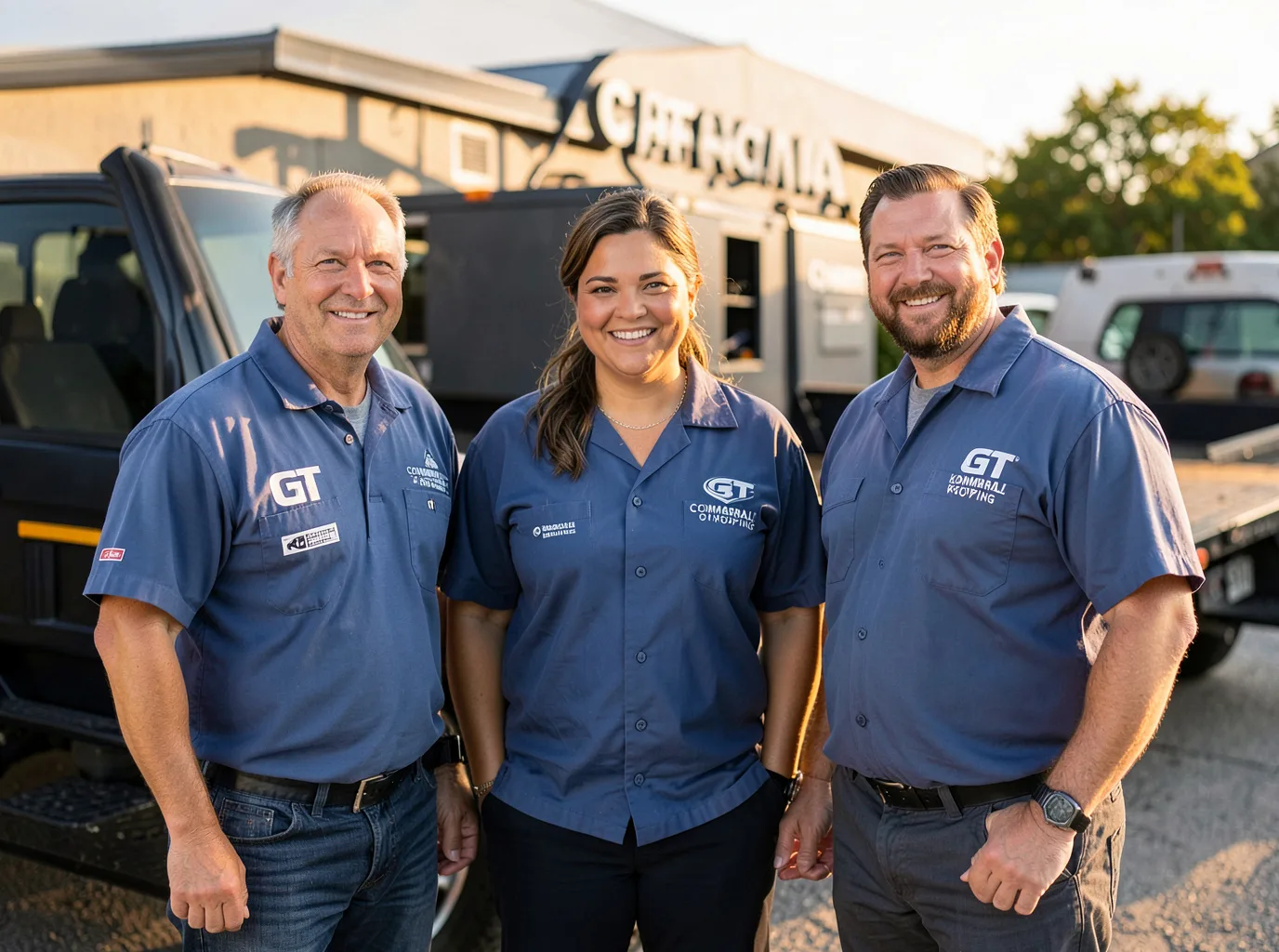 Flat Roof Repair company in Billings, OK